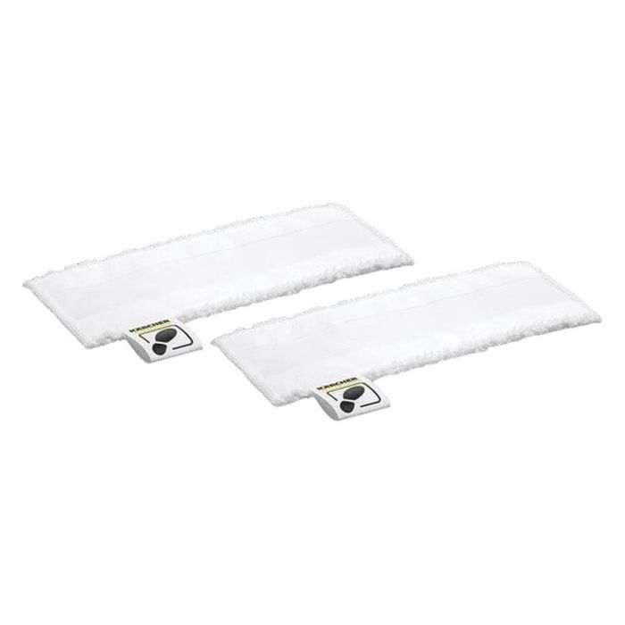 Karcher 2.863-339.0 Mopas Universales de Microfibra para Boquilla Suelos EasyFix (2 Piezas) 0 Karcher 2.863-339.0 Mopas Universales de Microfibra para Boquilla Suelos EasyFix (2 Piezas) 0