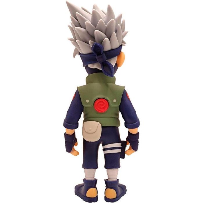 Minix Figura Kakashi de Naruto 12 cm en PVC 3 Minix Figura Kakashi de Naruto 12 cm en PVC 3