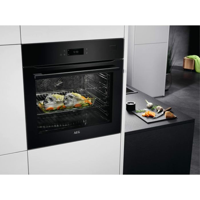 Horno AEG BSE782380B 70 L 2 Horno AEG BSE782380B 70 L 2