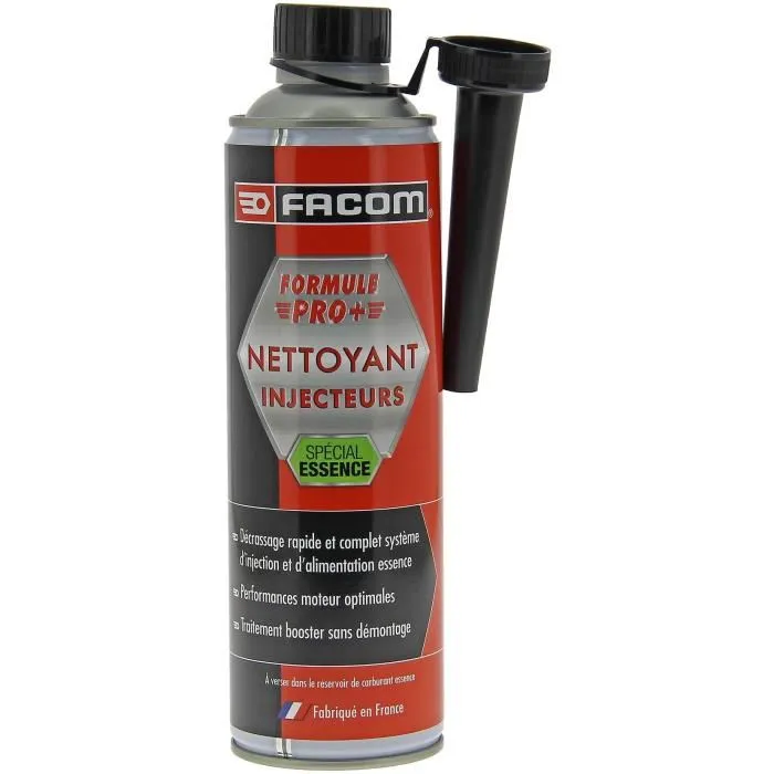 Facom FAC3221320060360 Cleaner de Inyectores Pro+ Essence 600ml 2