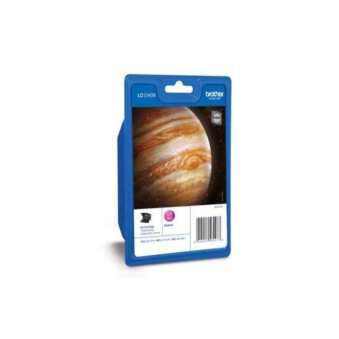 Brother Tinta Magenta para MFC-J6510DW, J6710DW, J6910DW, J430W, 600 ml