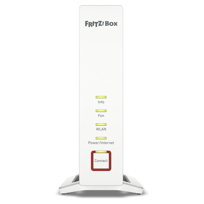 AVM FRITZ!Box 4060 Router Wi-Fi 6 Tribanda Gigabit Ethernet Blanco 4