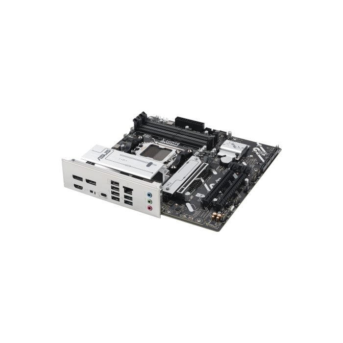 ASUS PRIME B840M-A-CSM Zócalo AM5 micro ATX 8 ASUS PRIME B840M-A-CSM Zócalo AM5 micro ATX 8