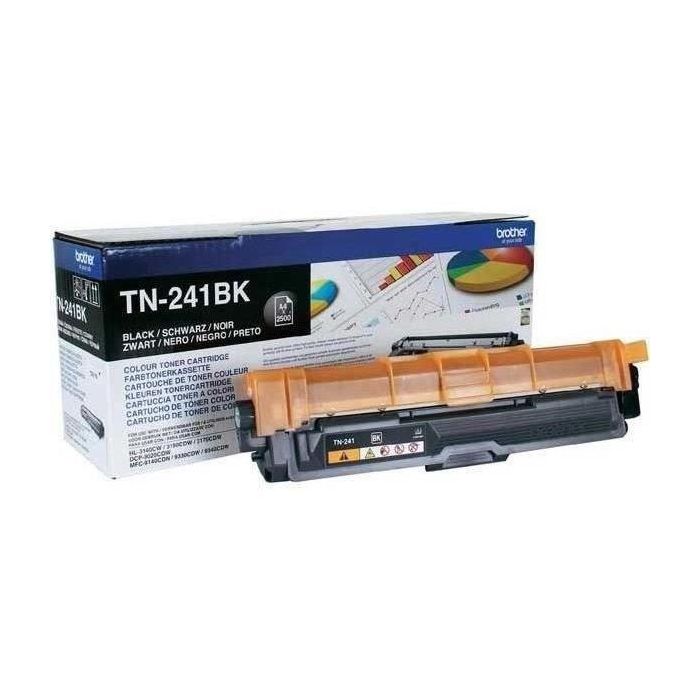 BROTHER Toner negro HL3140CW/HL3150CDW/DCP9020CDW 2.500 paginas BROTHER Toner negro HL3140CW/HL3150CDW/DCP9020CDW 2.500 paginas
