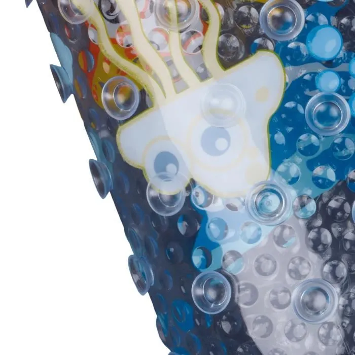 Thermobaby Alfombra de Baño con Diseño de Animal Marino Antideslizante para Bebé 3 Thermobaby Alfombra de Baño con Diseño de Animal Marino Antideslizante para Bebé 3