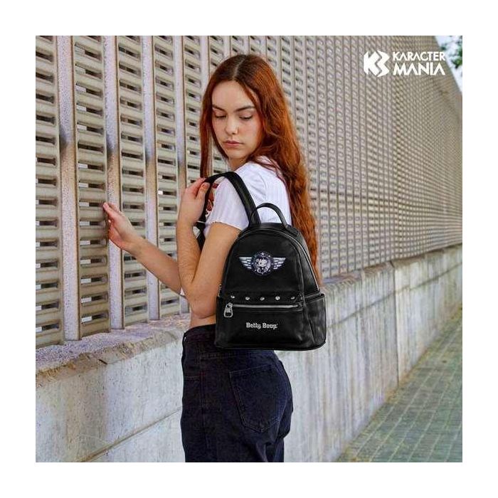 Karactermania Mochila Heady Betty Boop Motor Love 24,5 x 15 x 29 cm 9 Karactermania Mochila Heady Betty Boop Motor Love 24,5 x 15 x 29 cm 9