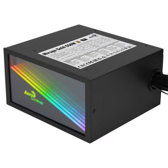 Fuente Alimentacion Aerocool Mirage Gaming Atx Fuente Alimentacion Aerocool Mirage Gaming Atx