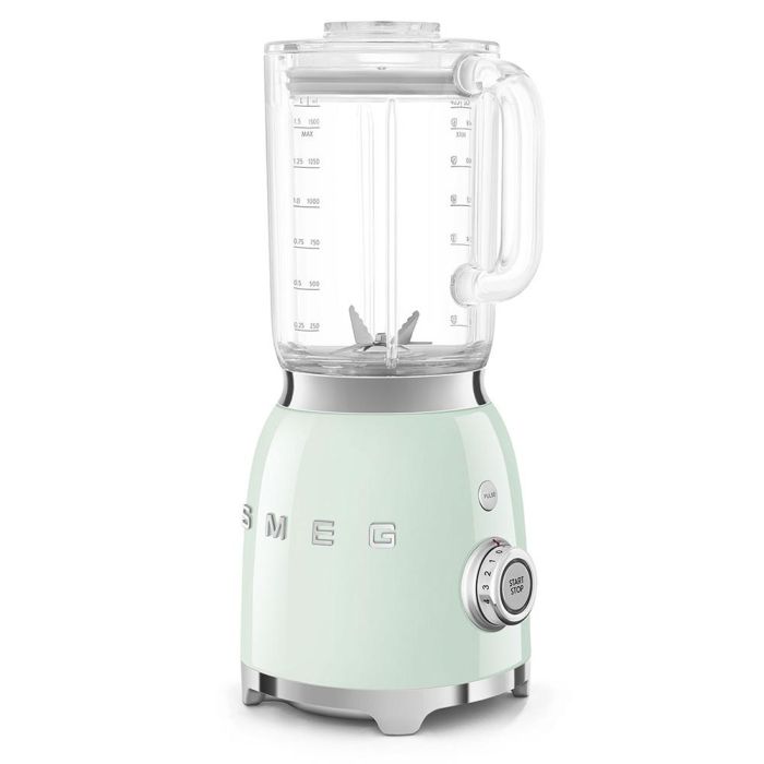 Smeg Glass Blender Green BLF03PGEU 1