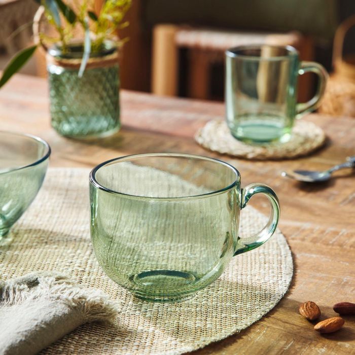 Luminarc Alba Vidrio Jumbo 50 cL Verde 3