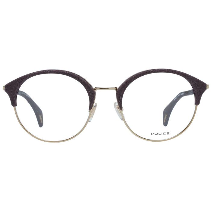 Montura de Gafas Mujer Police VPL730M 5008FF 2 Montura de Gafas Mujer Police VPL730M 5008FF 2