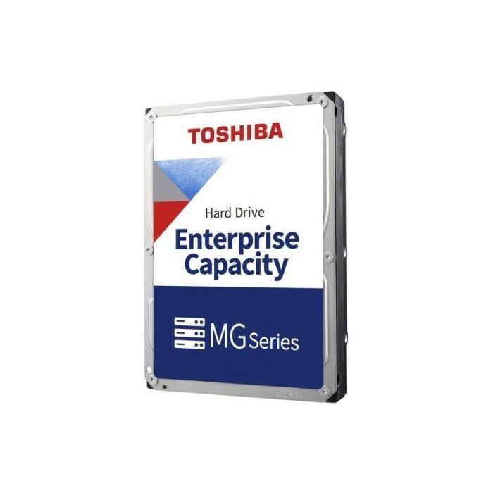 Toshiba MG09 disco duro interno 18 TB 7200 RPM 512 MB 3.5" Serial ATA III 1 Toshiba MG09 disco duro interno 18 TB 7200 RPM 512 MB 3.5" Serial ATA III 1