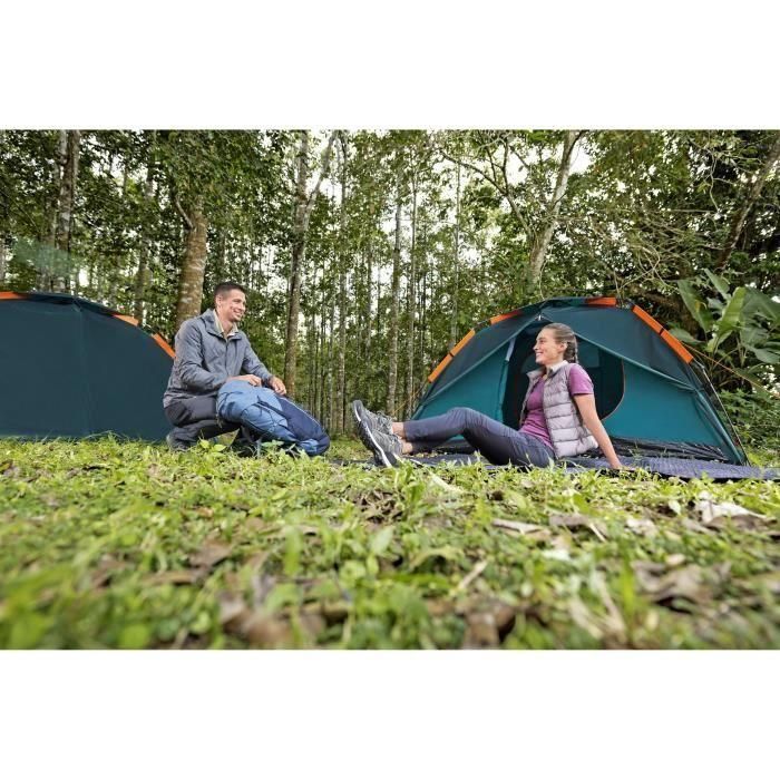 Colchón Hinchable - BESTWAY - 671BU - Tritech Queen - 2 plazas, bomba USB integrada, 2,03 m x 1,52 m x 36 cm 5 Colchón Hinchable - BESTWAY - 671BU - Tritech Queen - 2 plazas, bomba USB integrada, 2,03 m x 1,52 m x 36 cm 5