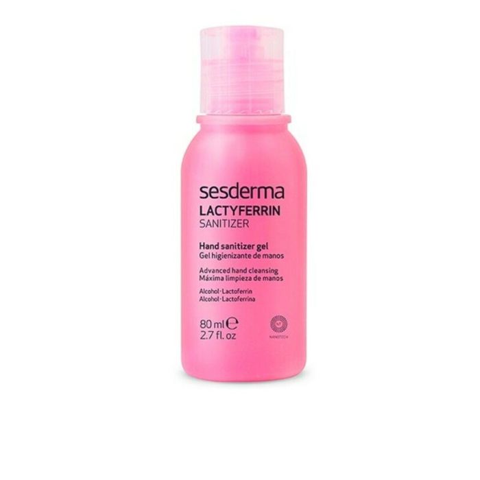 Gel de Manos Higienizante Lactyferrin Sesderma 2