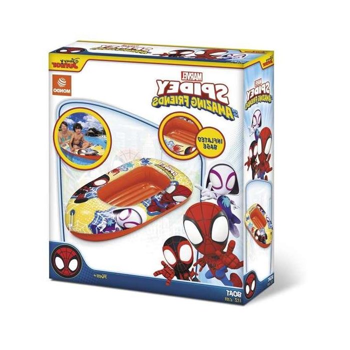 Spidey Barca 112 cm 2