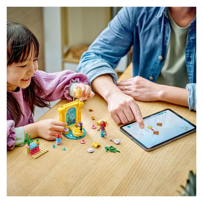 Lego Escenario Musical de Ariel 43235 Lego Disney Princess +4 años