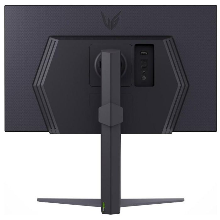 LG 27GS75QX-B Monitor Gaming 27" WQHD IPS 1ms 180Hz (2560x1440) HDR NVIDIA G-Sync FreeSync Negro 5