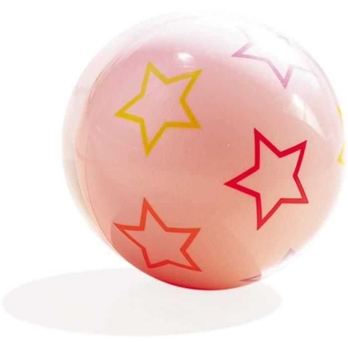 Juguete - NATHAN - Pelota de exploración - Motricidad para bebés, cambia de color y de dirección 1 Juguete - NATHAN - Pelota de exploración - Motricidad para bebés, cambia de color y de dirección 1