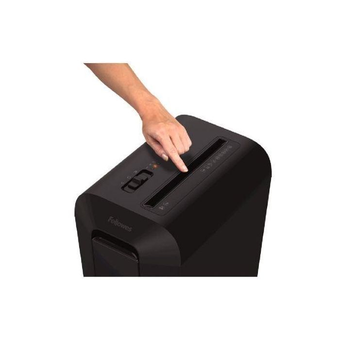 Destructora De Documentos Fellowes Lx-65 Capacidad De Corte 10 Hojas P4 Destruye Grapas Clips Y Tarjetas 2 Destructora De Documentos Fellowes Lx-65 Capacidad De Corte 10 Hojas P4 Destruye Grapas Clips Y Tarjetas 2