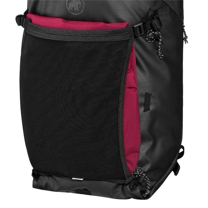 Mochila Deportiva Mammut Mamut Alto 24 Negro 24 L 2