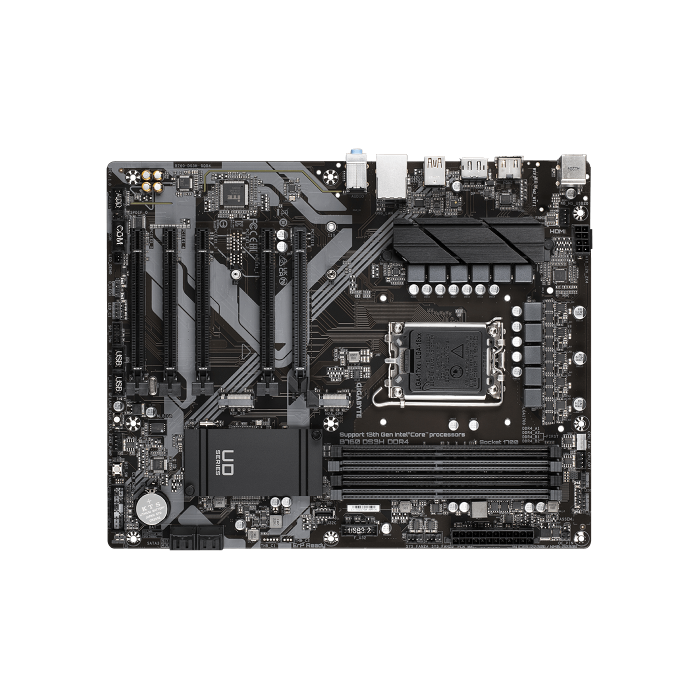Placa Base Gigabyte B760 DS3H DDR4 Socket 1700 3 Placa Base Gigabyte B760 DS3H DDR4 Socket 1700 3