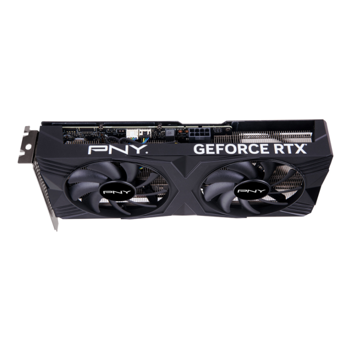 PNY RTX 4060 Ti VERTO Dual Fan 8 GB GDDR6 DLSS 3 NVIDIA Tarjeta Gráfica 5 PNY RTX 4060 Ti VERTO Dual Fan 8 GB GDDR6 DLSS 3 NVIDIA Tarjeta Gráfica 5