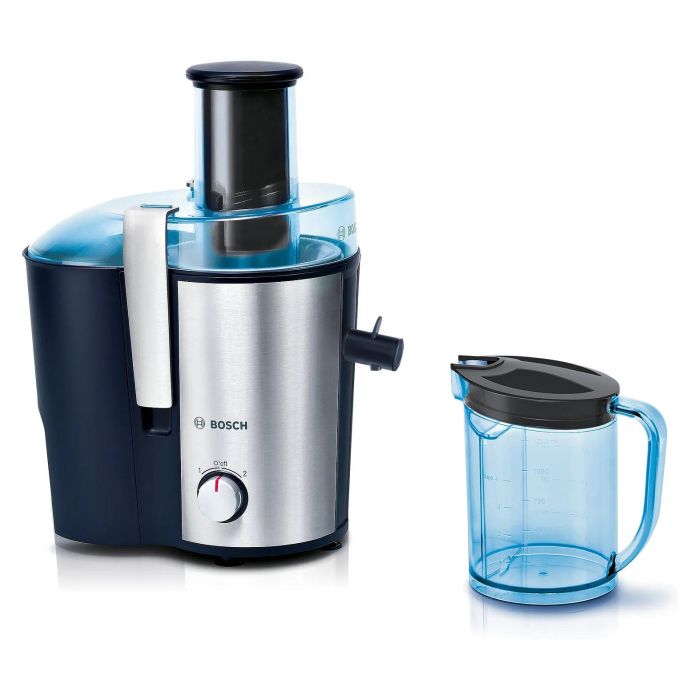 Bosch Licuadora VitaJuice 3 MES3500, Azul/Acero Inoxidable, 700W 2