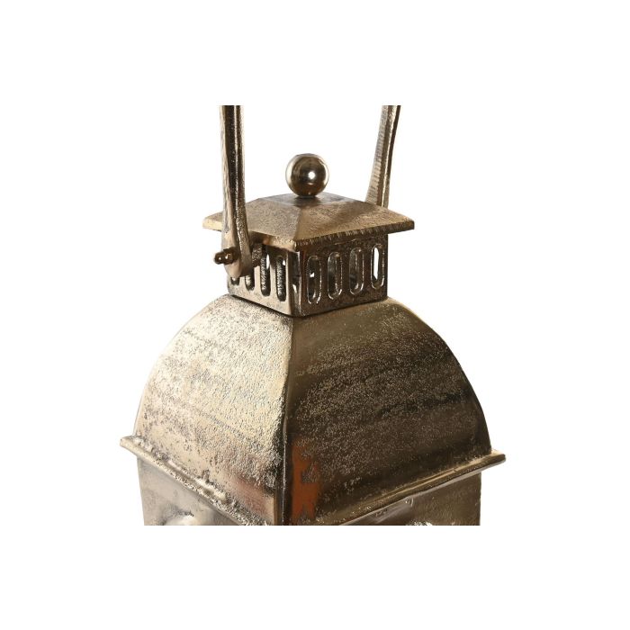 Farola Vintage DKD Home Decor Dorado 17 x 78 x 17 cm 2 Farola Vintage DKD Home Decor Dorado 17 x 78 x 17 cm 2