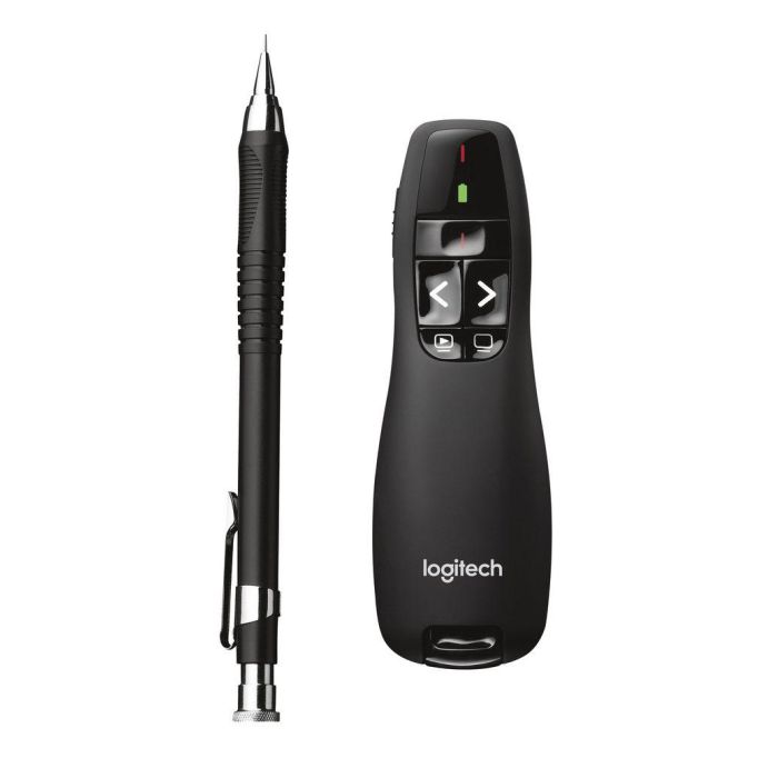 Puntero R400 Logitech R400 4