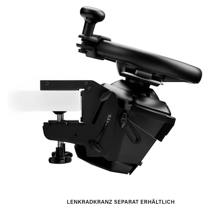 Thrustmaster SimTask Steering Kit Kit de Volante para Simulaciones de Vehículos Pesados PC PlayStation Xbox Thrustmaster SimTask Steering Kit Kit de Volante para Simulaciones de Vehículos Pesados PC PlayStation Xbox