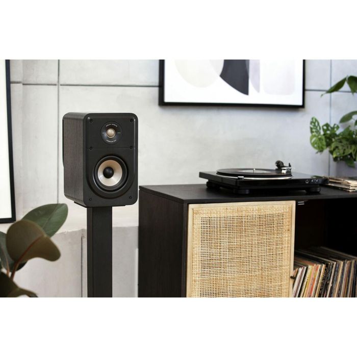 Altavoces Polk S15 ELITE Negro 100 W (2 Unidades) 2 Altavoces Polk S15 ELITE Negro 100 W (2 Unidades) 2