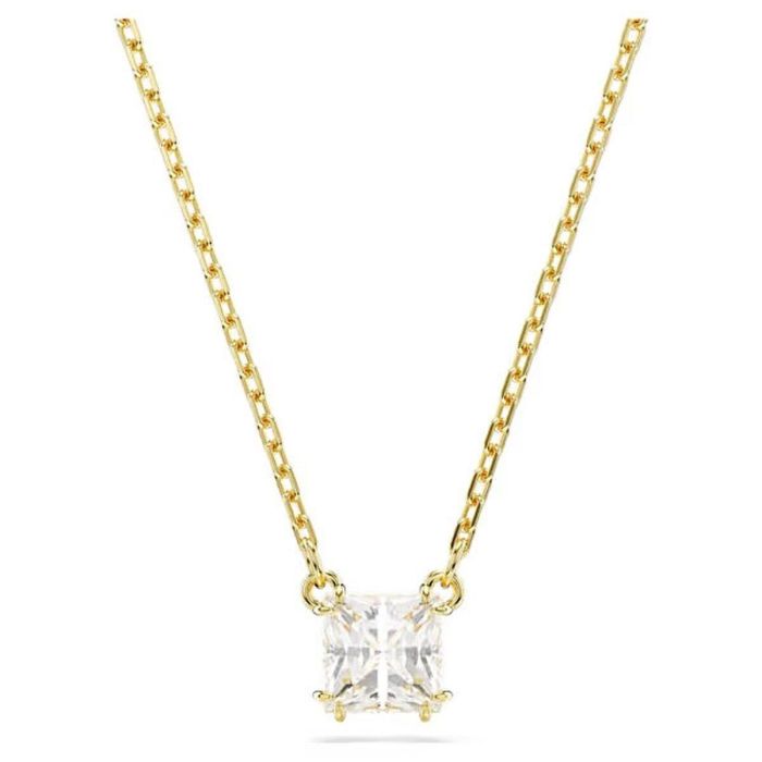 Colgante Mujer Swarovski 5693153 Dorado Colgante Mujer Swarovski 5693153 Dorado