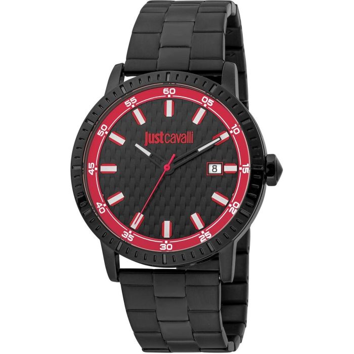 Reloj Hombre Just Cavalli JC1G216M0065 6 Reloj Hombre Just Cavalli JC1G216M0065 6