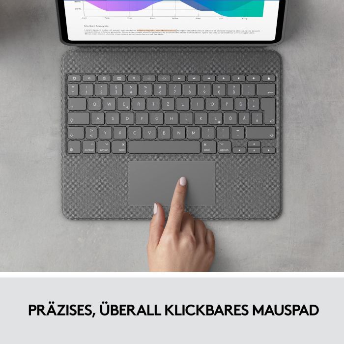 COMBO TOUCH IPAD PRO12.9IN 5.G 7