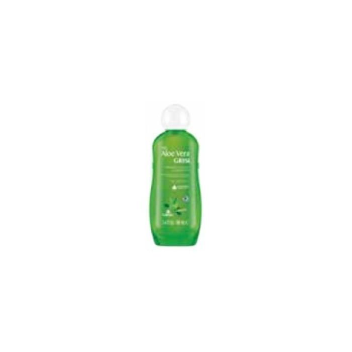 Gel Puro Corporal 100Ml. Aloe Grisi