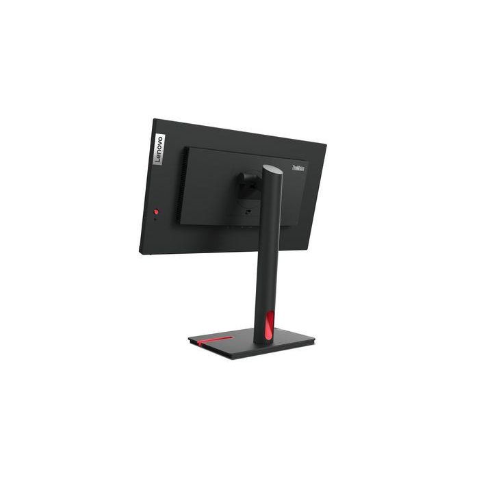Lenovo ThinkVision T22i-30 Monitor IPS 21.5" FHD (1920x1080) 60Hz 4ms HDMI VGA DP USB Pivot Black 4 Lenovo ThinkVision T22i-30 Monitor IPS 21.5" FHD (1920x1080) 60Hz 4ms HDMI VGA DP USB Pivot Black 4
