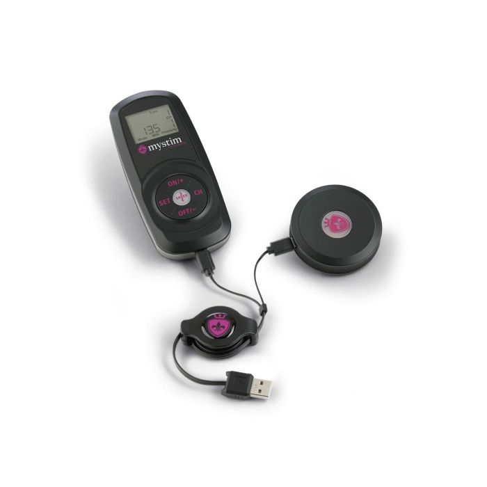 Electroestimulador Mystim 46020 20 Electroestimulador Mystim 46020 20