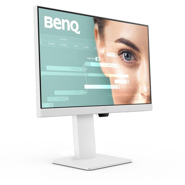 BenQ GW2486TC Monitor 23.8" Full HD IPS, USB 3.2 Gen 1, Altavoces, Montaje VESA, Blanco - 9H.LMLLB.QBE 4 BenQ GW2486TC Monitor 23.8" Full HD IPS, USB 3.2 Gen 1, Altavoces, Montaje VESA, Blanco - 9H.LMLLB.QBE 4