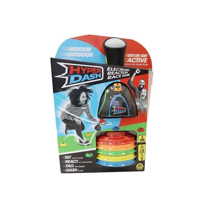 Juego hyper dash. demuestra que tan rápido y ágil eres. incluye 3 modalidades de juego. 3 Juego hyper dash. demuestra que tan rápido y ágil eres. incluye 3 modalidades de juego. 3