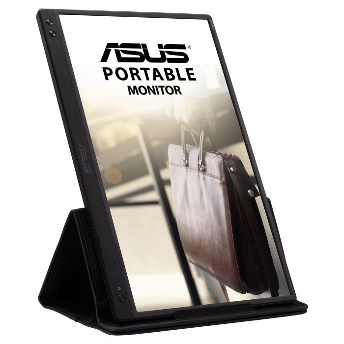 Asus Monitor Portátil ZenScreen MB166C 90LM07D3-B01170 15.6" Full HD IPS USB-C Negro