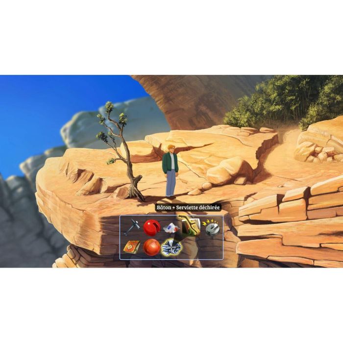 Videojuego Xbox Series X Just For Games LES CHEVALIERS DE BAPHOMET 3 Videojuego Xbox Series X Just For Games LES CHEVALIERS DE BAPHOMET 3