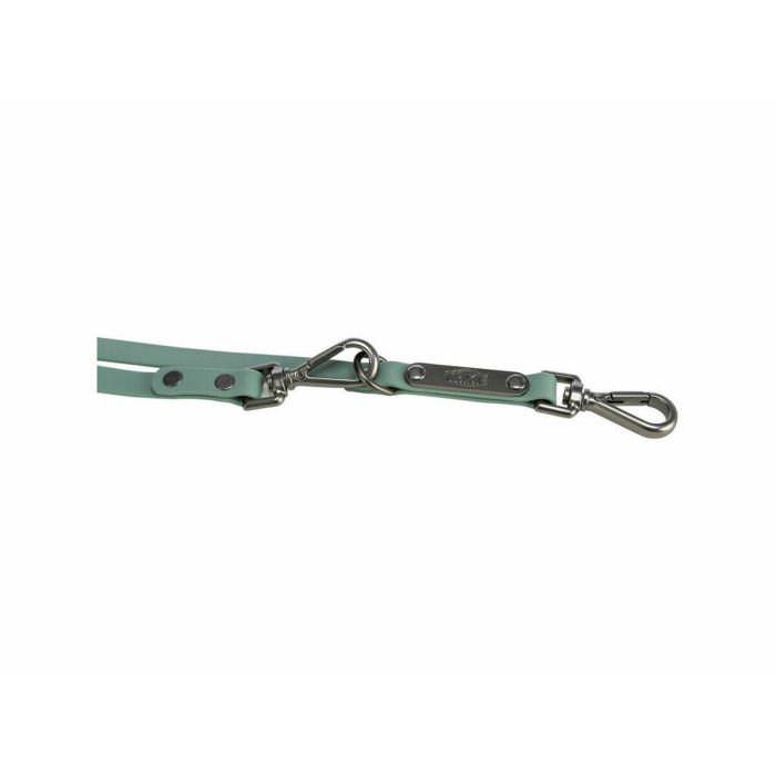 Ramal ajustable para perro Trixie CityStyle Verde S/M 2