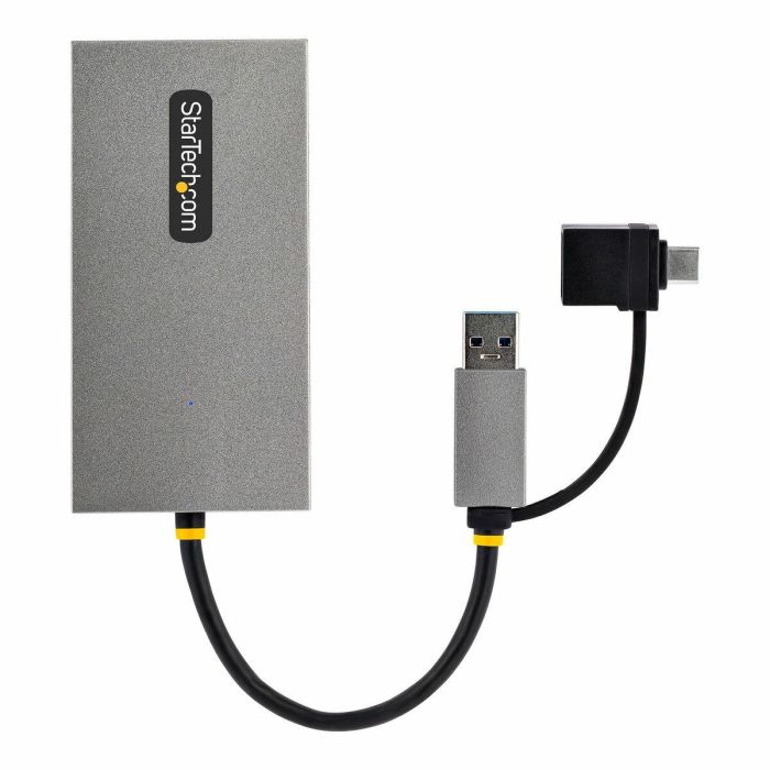 Adaptador USB 3.0 a HDMI Startech 107B-USB-HDMI 3 Adaptador USB 3.0 a HDMI Startech 107B-USB-HDMI 3
