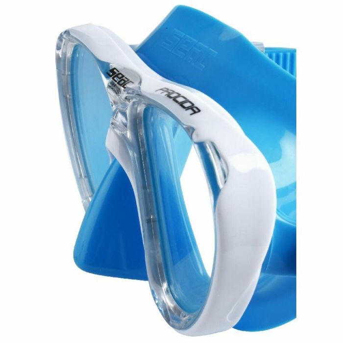Gafas de Natación Seac 0750046000 Añil Talla única 6 Gafas de Natación Seac 0750046000 Añil Talla única 6