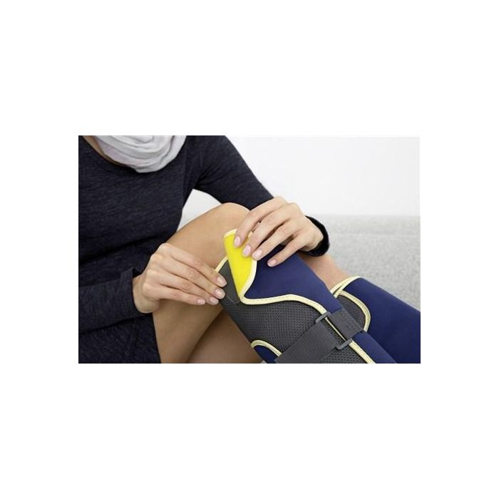 Beurer FM-150 Botas de Presoterapia para Uso Doméstico - Alivia Piernas Cansadas y Mejora la Circulación 7 Beurer FM-150 Botas de Presoterapia para Uso Doméstico - Alivia Piernas Cansadas y Mejora la Circulación 7