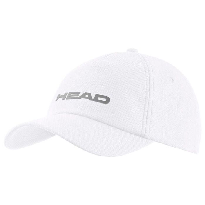 Gorra Deportiva Head Performance Blanco Gorra Deportiva Head Performance Blanco