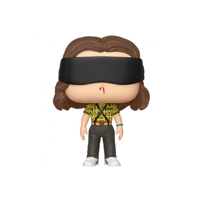 Funko Pop Stranger Things Battle Eleven - Figura de Vinilo de 9 cm con Caja Original 1 Funko Pop Stranger Things Battle Eleven - Figura de Vinilo de 9 cm con Caja Original 1