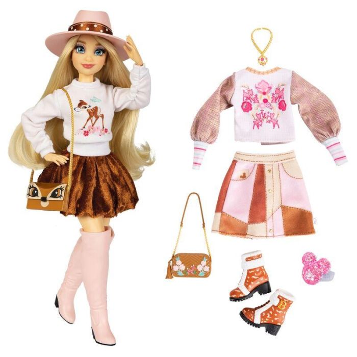 Muñeca Fashion Doll Bambi Disney ily 4Ever 28cm 1