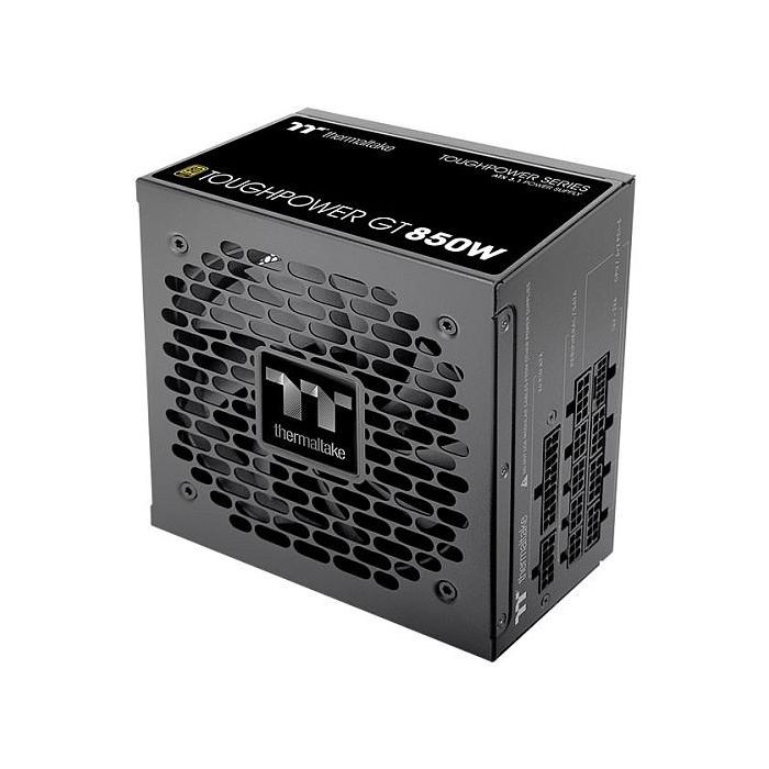 Thermaltake Toughpower Gt Fuente de Alimentación 850W 80 PLUS Gold ATX Negro 2