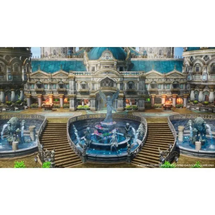 Square Enix Dragon Quest III HD-2D Remake - Juego de Nintendo Switch 4 Square Enix Dragon Quest III HD-2D Remake - Juego de Nintendo Switch 4