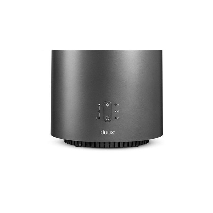 Duux DXCH09 Calefactor Threesixty 2 Smart Cerámico Gris, 1800W, 30m², App Control 7 Duux DXCH09 Calefactor Threesixty 2 Smart Cerámico Gris, 1800W, 30m², App Control 7